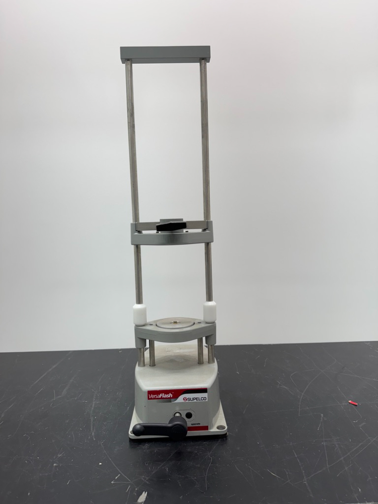 Image of Supelco VersaFlash Chromatography Filtration Station